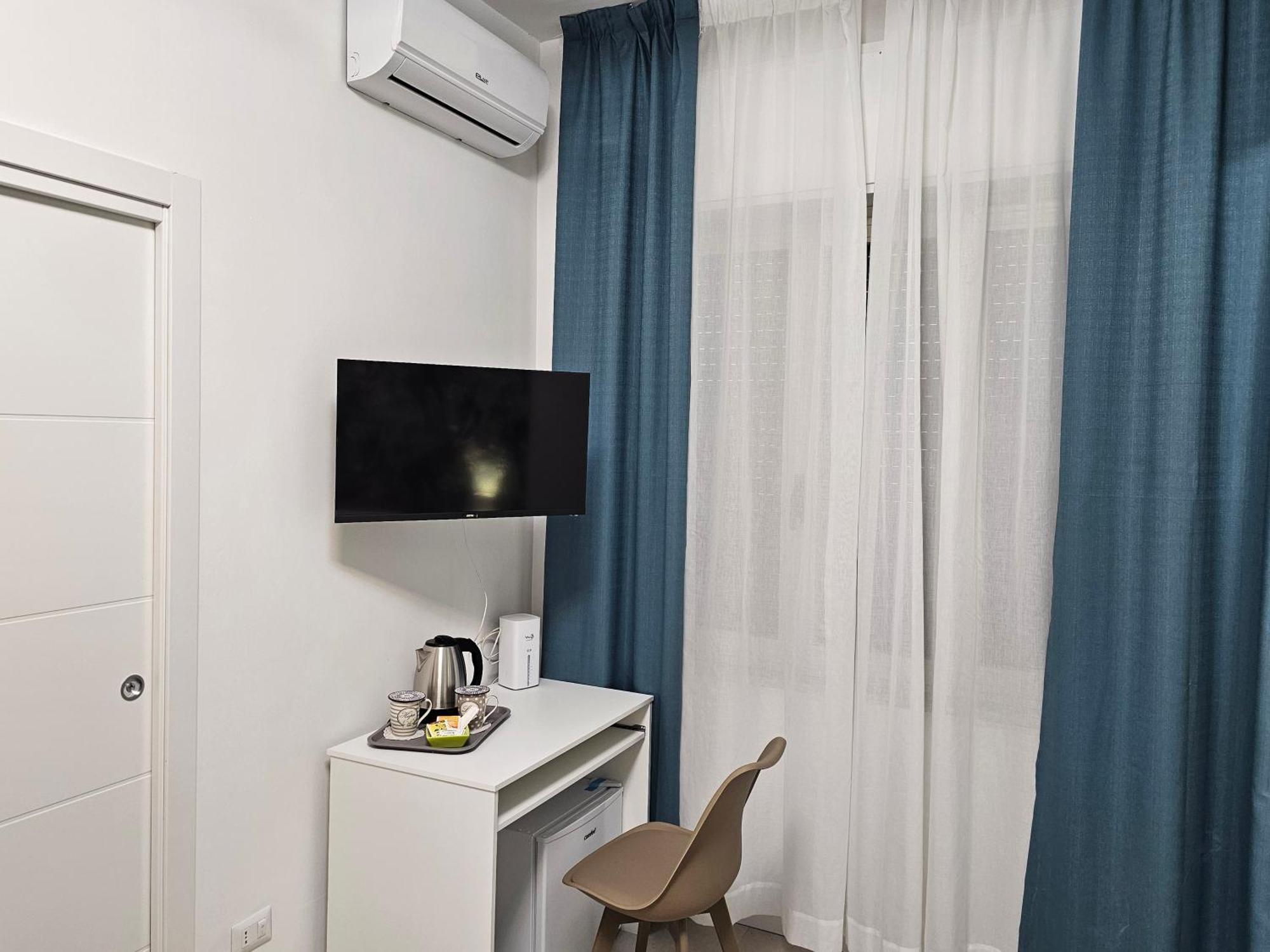 Erminia Suite 나폴리 외부 사진