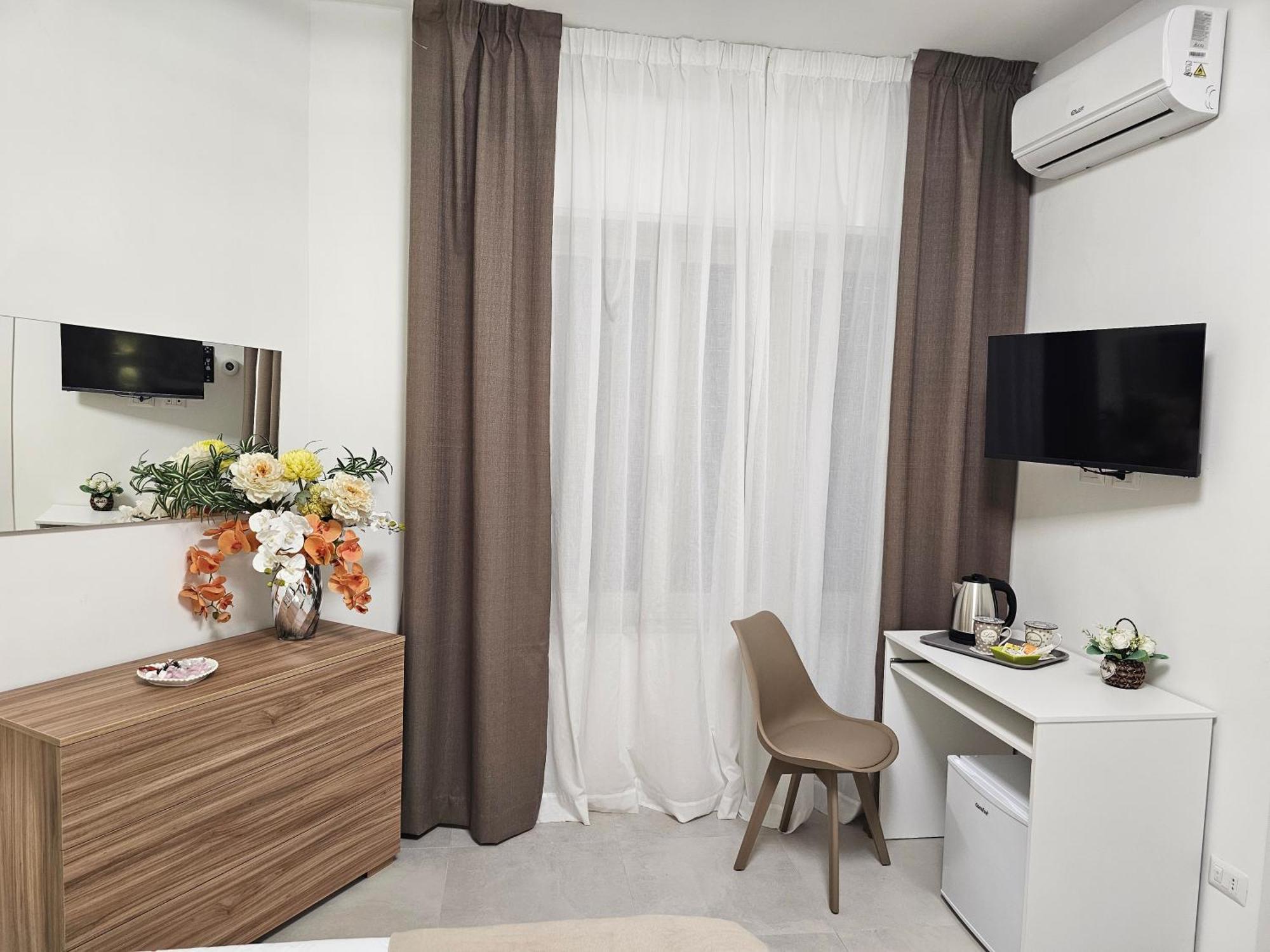 Erminia Suite 나폴리 외부 사진