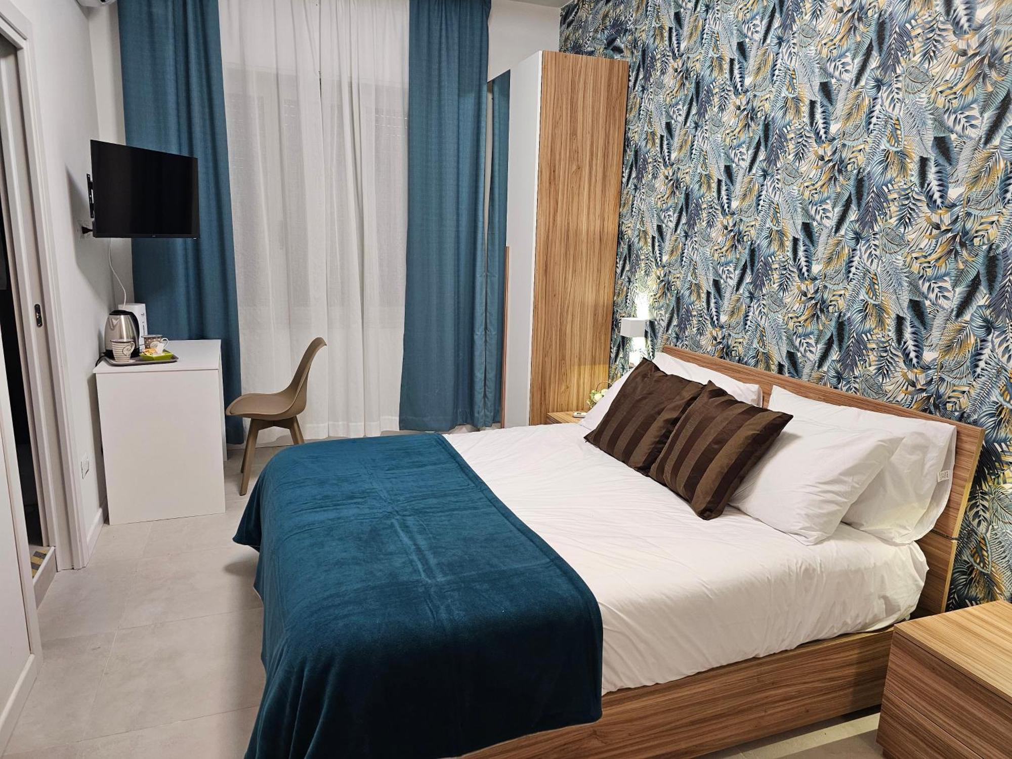 Erminia Suite 나폴리 외부 사진
