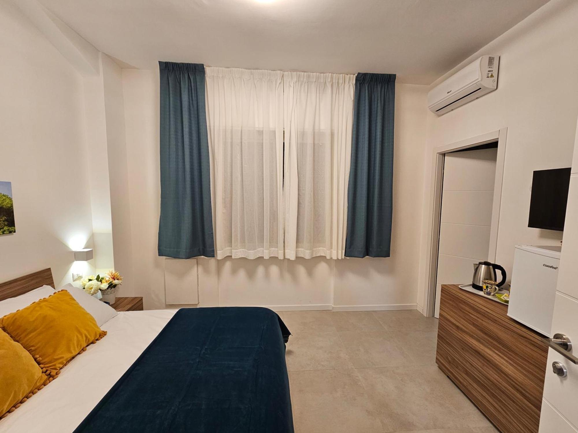 Erminia Suite 나폴리 외부 사진