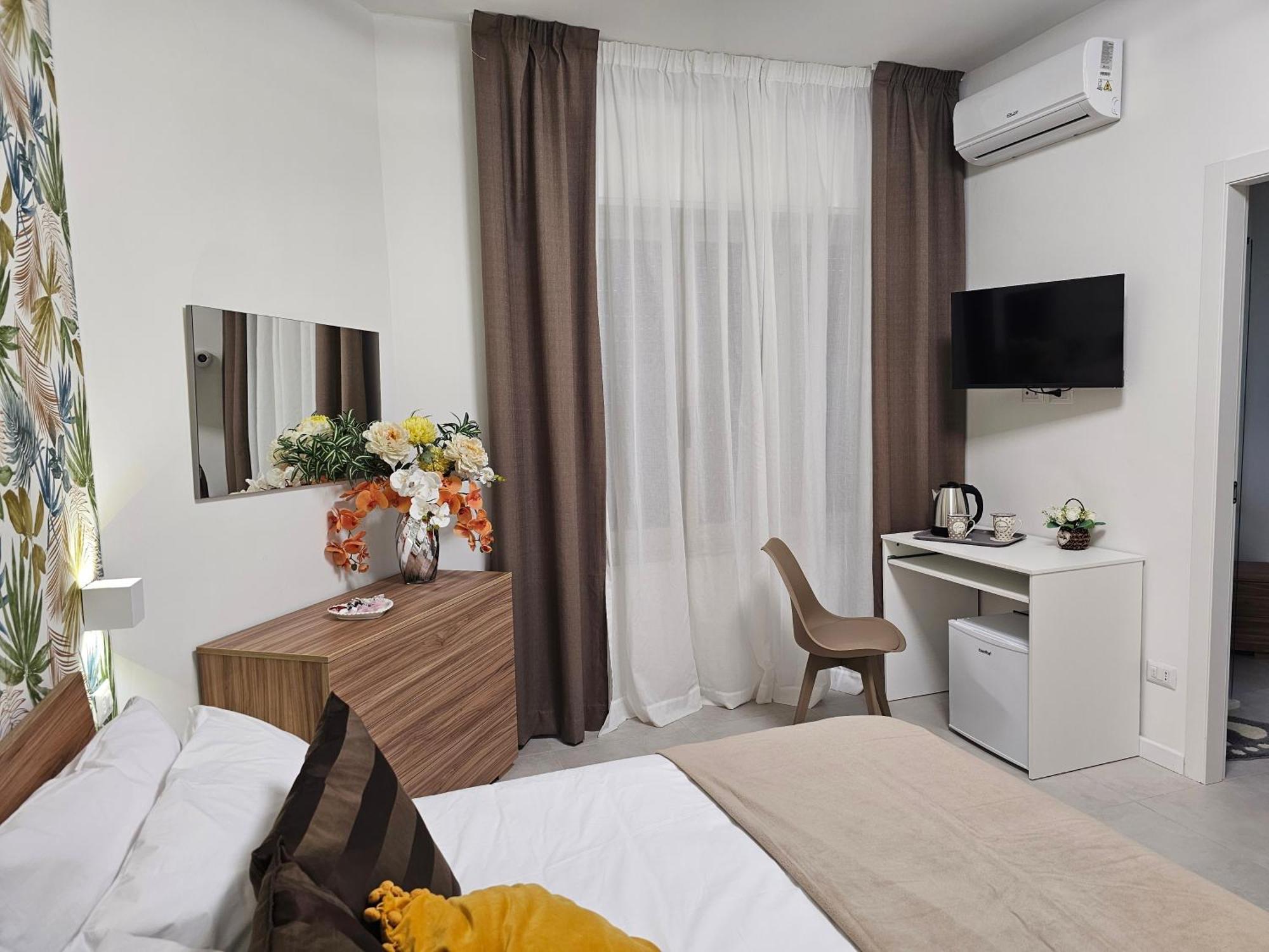 Erminia Suite 나폴리 외부 사진